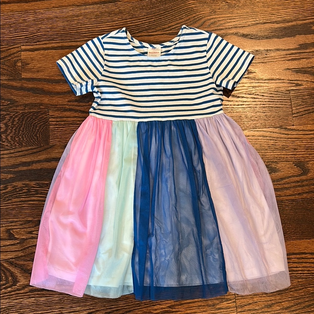 Multicolor Kids Dress